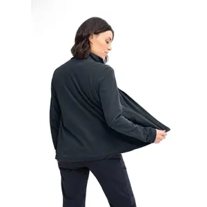 Women's full-zip fleece Maier Sports Denise image-3