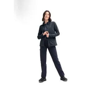 Women's full-zip fleece Maier Sports Denise image-4