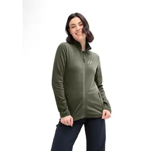 Women's full-zip fleece Maier Sports Denise image-1