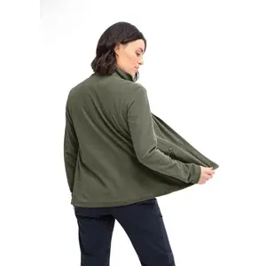 Women's full-zip fleece Maier Sports Denise image-3