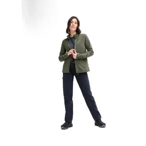 Women's full-zip fleece Maier Sports Denise image-4