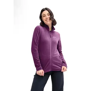 Women's full-zip fleece Maier Sports Denise image-1