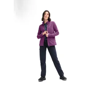 Women's full-zip fleece Maier Sports Denise image-4