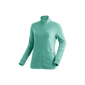 Women's full-zip fleece Maier Sports Denise image-0