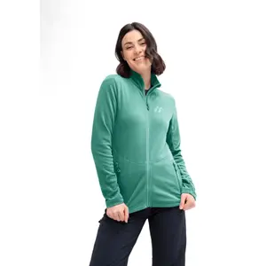 Women's full-zip fleece Maier Sports Denise image-1