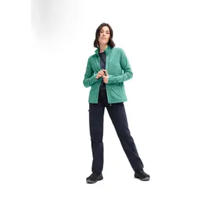 Women's full-zip fleece Maier Sports Denise image-4