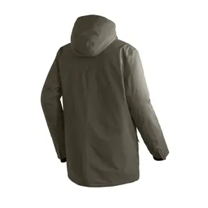 Felpa con cappuccio Maier Sports Senne image-3