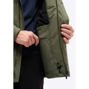 Felpa con cappuccio Maier Sports Senne image-5