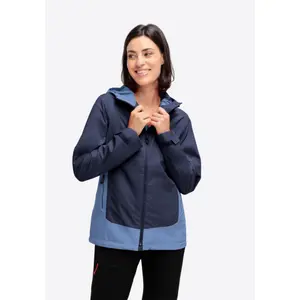 Women's hooded jacket Maier Sports Brocken image-1