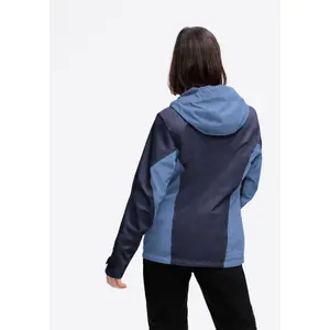 Women's hooded jacket Maier Sports Brocken image-3