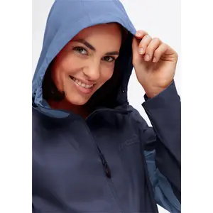 Women's hooded jacket Maier Sports Brocken image-4