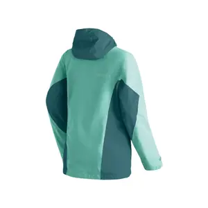 Women's hooded jacket Maier Sports Brocken image-2