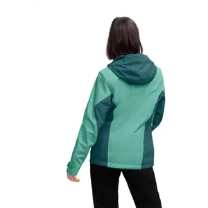 Women's hooded jacket Maier Sports Brocken image-3