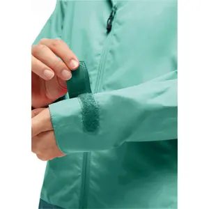 Women's hooded jacket Maier Sports Brocken image-4
