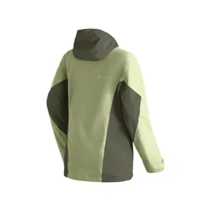 Women's hooded jacket Maier Sports Brocken image-2