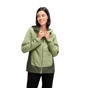 Women's hooded jacket Maier Sports Brocken image-1