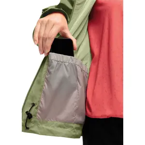 Women's hooded jacket Maier Sports Brocken image-4