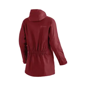 Dámská bunda s kapucí Maier Sports Brocken Long image-1