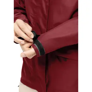 Dámská bunda s kapucí Maier Sports Brocken Long image-4