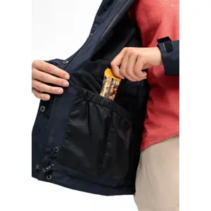 Dámská bunda s kapucí Maier Sports Brocken Long image-2