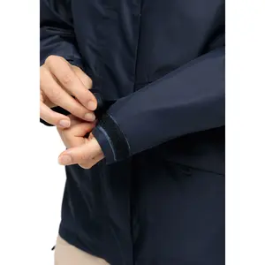 Dámská bunda s kapucí Maier Sports Brocken Long image-4