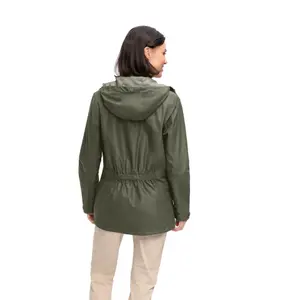 Dámská bunda s kapucí Maier Sports Brocken Long image-2