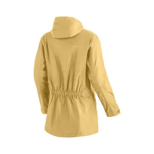 Dámská bunda s kapucí Maier Sports Brocken Long image-1