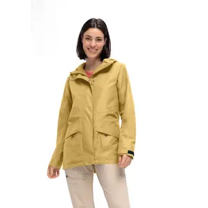 Dámská bunda s kapucí Maier Sports Brocken Long image-3