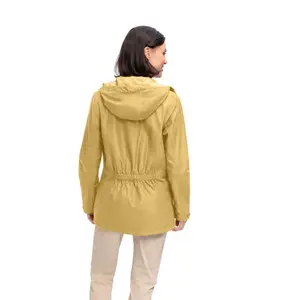 Dámská bunda s kapucí Maier Sports Brocken Long image-4