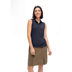 Ärmelloses Poloshirt, Damen Maier Sports Ulrike image-1