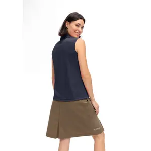 Ärmelloses Poloshirt, Damen Maier Sports Ulrike image-3