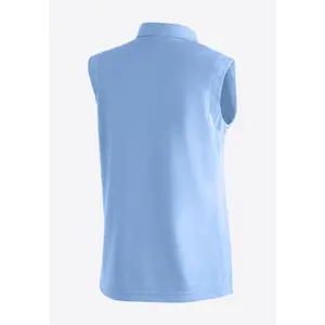 Ärmelloses Poloshirt, Damen Maier Sports Ulrike image-1