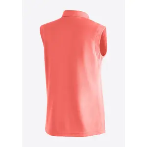 Ärmelloses Poloshirt, Damen Maier Sports Ulrike image-1