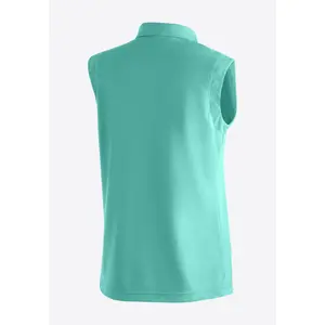 Ärmelloses Poloshirt, Damen Maier Sports Ulrike image-1