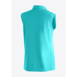 Ärmelloses Poloshirt, Damen Maier Sports Ulrike image-1