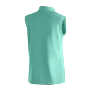 Ärmelloses Poloshirt, Damen Maier Sports Ulrike image-1