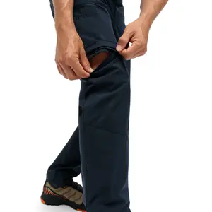 Hiking Trousers Maier Sports Tajo Zip Loop image-3