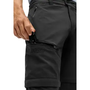 Hiking Trousers Maier Sports Tajo Zip Loop image-4