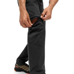 Hiking Trousers Maier Sports Tajo Zip Loop image-3