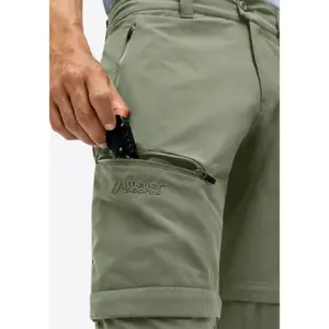 Hiking Trousers Maier Sports Tajo Zip Loop image-3