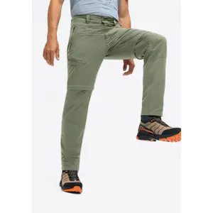 Hiking Trousers Maier Sports Tajo Zip Loop image-1