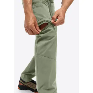 Hiking Trousers Maier Sports Tajo Zip Loop image-4
