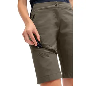 Women's hiking shorts Maier Sports Inara Vario image-2