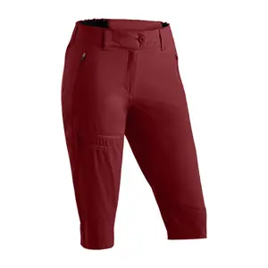 3/4 women's hiking trousers Maier Sports Lulaka Capri Loop image-0