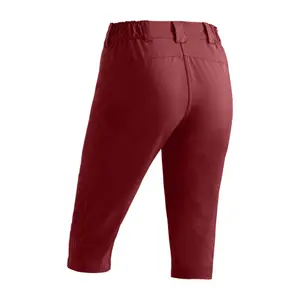 3/4 women's hiking trousers Maier Sports Lulaka Capri Loop image-2