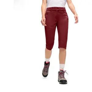 3/4 women's hiking trousers Maier Sports Lulaka Capri Loop image-1
