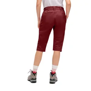 3/4 women's hiking trousers Maier Sports Lulaka Capri Loop image-3