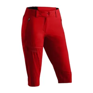 3/4 women's hiking trousers Maier Sports Lulaka Capri Loop image-0
