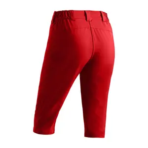 3/4 women's hiking trousers Maier Sports Lulaka Capri Loop image-3