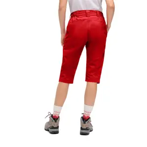 3/4 women's hiking trousers Maier Sports Lulaka Capri Loop image-4